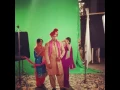 Lagu Shakti Serial On Shoot Leaked Video