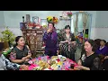 Download Lagu VỢ CHỒNG CA SĨ CHÂU THANH ,CA SĨ VƯƠNG HIỀN VỀ HÁT ĐÁM GIÁP NĂM MẸ 01-08-2025