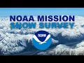 NOAA Mission Snow Survey