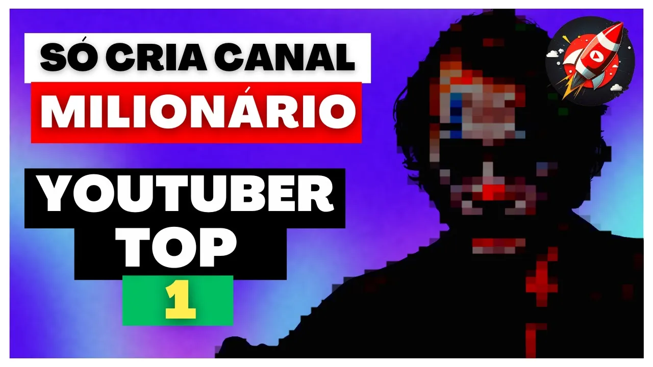 esse é o melhor youtuber brasileiro vivo