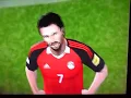 Cameroon vs. Egypt - Africa Cup of Nations (PES 2018 PWE All Nacional Team Final PS2)