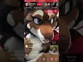 Bruhhhh IShowSpeed tellin a Furry how he looks like