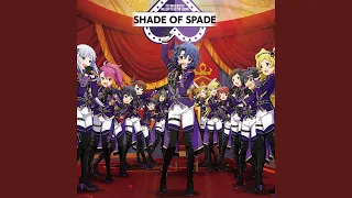 【スペードのQ】SHADE OF SPADE -永吉昴・双海亜美・エミリー スチュアート・北沢志保（アルバム『THE IDOLM@STER MILLION THE@TER SEASON SHADE OF SPADE』収録）