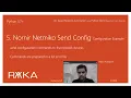 5 Nornir Netmiko Send Config Configuration Example
