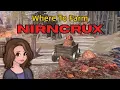 Nirncrux Where To Farm This Valuable Material The Elder Scrolls Online