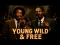Snoop Dogg \u0026 Wiz Khalifa - Young, Wild and Free (1950's Soul Version)
