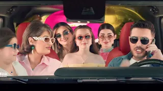 لمة العيلة مع احمد زاهر و عائلتة Sea View 