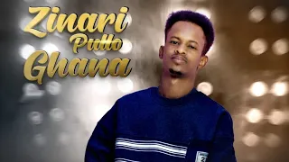 Haidar Sk Zinari Pullo Ghana Clips Official Audio Fulani Song 