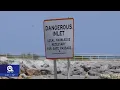 Shifting sandbars create dangerous boating conditions in Jupiter