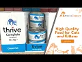 Thrive Cat Food Petco Direct Massive Range of Pet Supplies Instore and Online