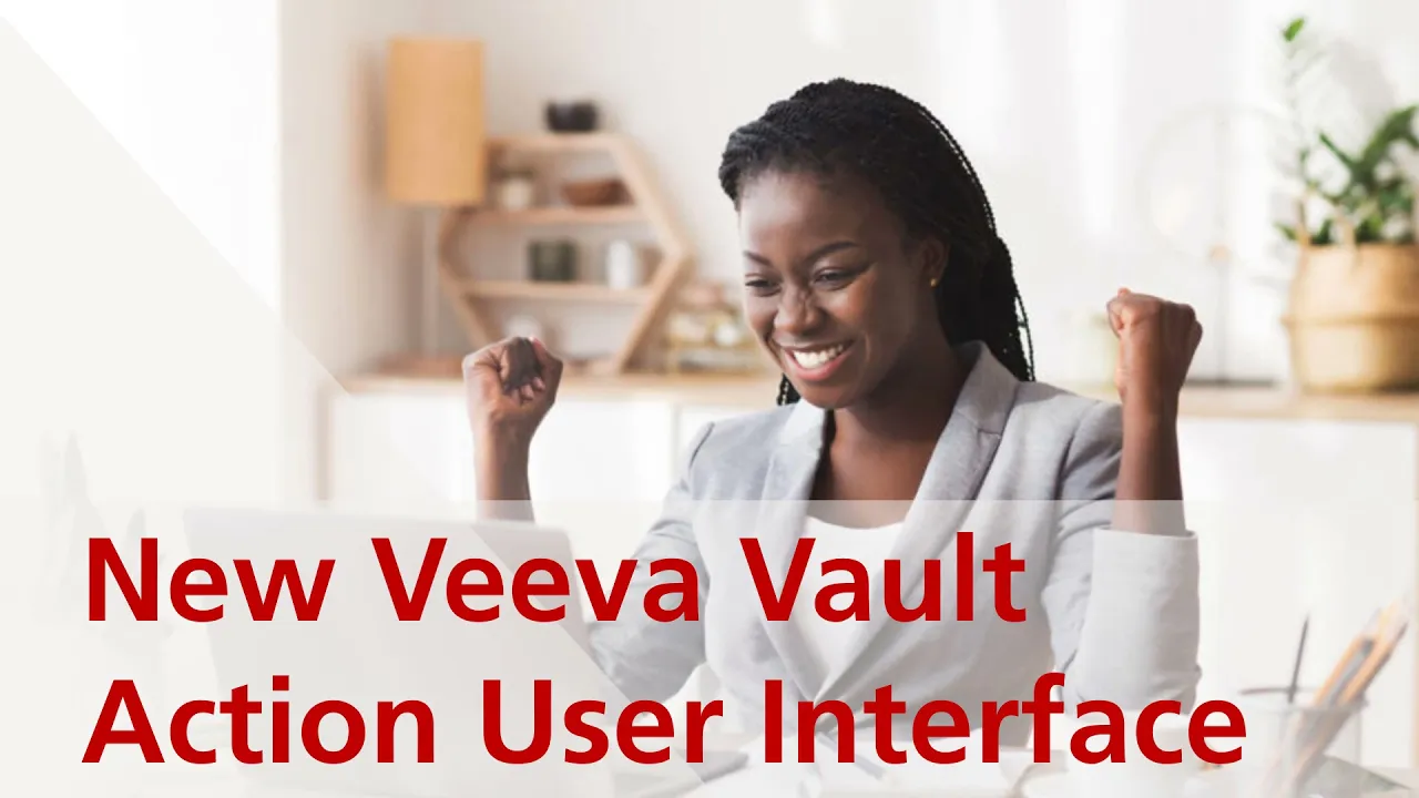 Veeva Vault AUI