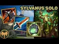 A Mixed Coppice - Sylvanus Deity Solo Smite 2 Gameplay