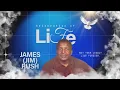 Celebration of Life James Jim Rush