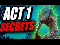 ALL NEW Act 1 Secrets You May Have Missed in Baldur s Gate 3