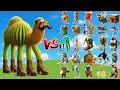 Download Lagu TOP TOBI TOP TOBI vs All Italian Brainrot Bosses | Minecraft Mob Battle