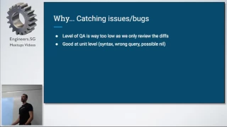 Code review do we do it right - Singapore Ruby Group