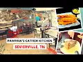PawPaw s Catfish Kitchen in Sevierville TN Restaurant Review Wears Valley