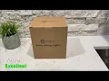 Brightown Outdoor Solar LED Patio String Lights Review