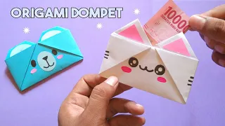 Download Origami Dompet - Cara Membuat Origami Dompet MP3