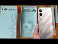 Download Lagu Vivo T4 Lite 5G Unboxing all Colours 🔥