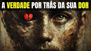 Carl Jung: Como o seu lado sombrio pode revelar o propósito da sua vida