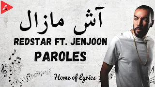 RedStar Ft Jenjoon Ech Mazel Paroles Lyrics 