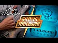 Bare Knuckle Silo vs Nailbomb Demo Comparison w Solar Guitar Bridge Pickup Shootout
