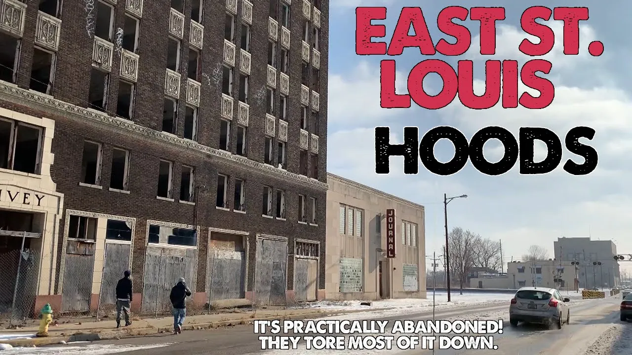 Dead Mall Tours: St. Louis Mills Mall - FINAL DAYS Before CLOSING!