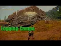 Assassin creed Odyssey - Logging Camps