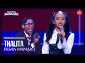 Download Lagu [Persembahan Penuh] THALITA - PESAN MAMAKU | TALK TO MY MANAGER
