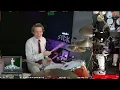 Bakermat - Partystarter | Office Drummer [First Time Hearing]