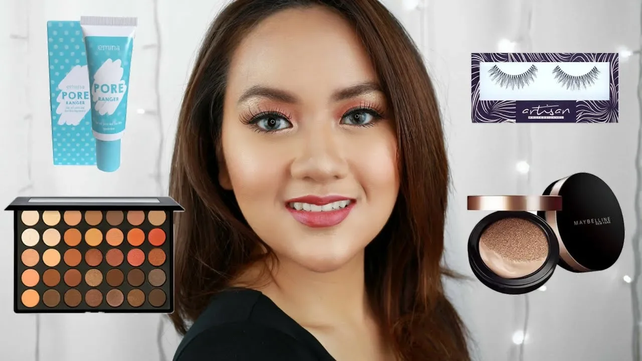 ... ngebantu kamu yang lagi mau cari cushion ya, xoxo Product Used: Maybelline super cushion ultra c. 