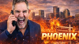 Real Estate King Grant Cardone Funds a Phoenix Deal (Risky Move)