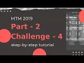 Part 2 Challenge 4 solution - ISPF Editor Master the Mainframe 2019 IBM MTM 2019