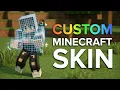 Make Custom Minecraft Skins in Minutes - Java Bedrock Tutorial