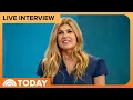 Connie Britton talks new unscripted show parenting White Lotus