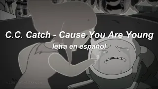Download CC Catch - Cause You Are Young (letra en español/lyrics) MP3