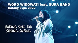 Download WORO WIDOWATI feat. SUKA BAND - Sugeng Ndalu (Deny Caknan) Live Batang Expo 2022 (HQ Audio \u0026 Video) MP3