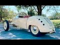 Download Lagu 1951 Reyonnah The Folding Microcar That Could Park in Your House