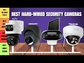 Best POE Outdoor Security Cameras 2026 - Top 6 Best Hard-Wired Models So Far