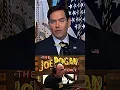 Joe Rogan Reacts To Marco Rubio Making JD Vance Laugh With His Geico Joke