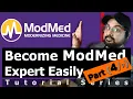 ModMed Modernizing Medicine Tutorial Part 4 - Filing Claim Corrected Claim Attaching MR