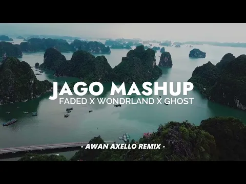 Download MP3 DJ FADED X WONDERLAND X GHOST NYAMAN DI DENGAR! ( Awan Axello Remix )