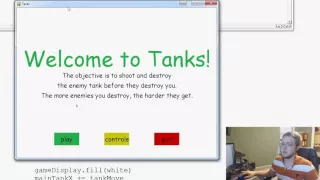 Pygame Python Game Development Tutorial 56 Moving Tank Part 1