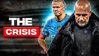 Guardiola's BIG crisis: The DECLINE of Manchester City