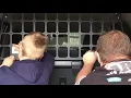 BEST DESIGN CARGO BARRIER - KAON LIGHT CARGO BARRIER INSTALLATION