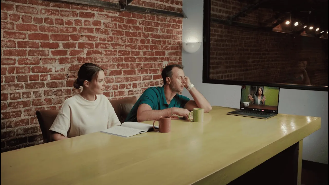 Vibe Inc. — Vibe — Collaborative Work Platform (YouTube video ad)