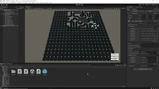 Unity Wave Function Collapse