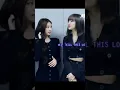 jenlisa romantic moments #jenlisa