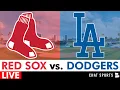 Red Sox vs Dodgers Live Streaming Scoreboard Free Play-By-Play Highlights Red Sox Trade Rumors